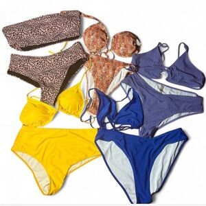Shein 2X Bikini Bundle
